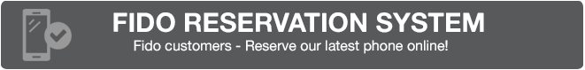 Fido Reservation system