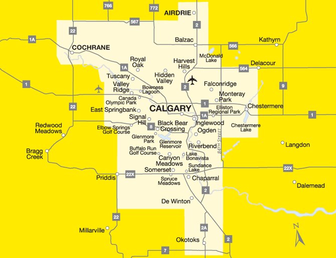 Calgary CityFido Zone Prepaid