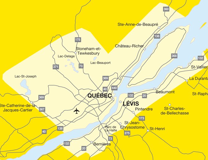 Quebec CityFido Zone Prepaid