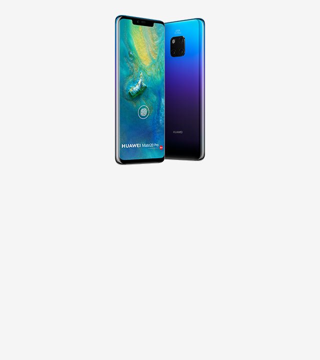 HUAWEI Mate 20 Pro