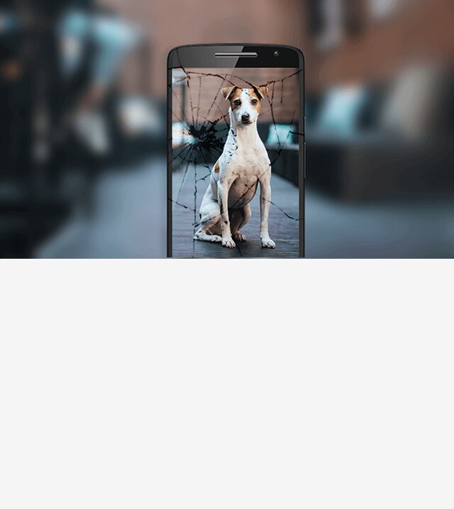 Cracked Screen