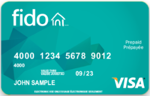 Prepaid Visa Card >> Fido Visa Prepaid Card Faqs Fido Support Prepaid Visa Card >> Fido Visa Prepaid Card Faqs Fido Support