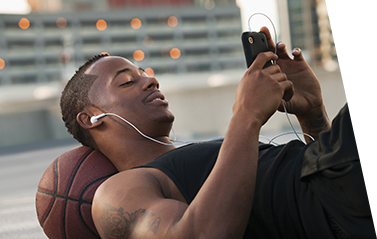 Need to make changes to your account or update your account info? No problem. Fido My Account lets you do that too.