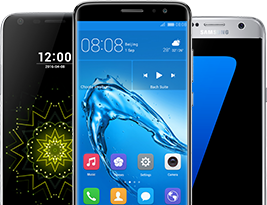 Upgrade your device or get a new plan online easily through My Account. No fuss, no hassle.