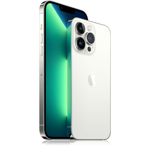iPhone 13 Pro and iPhone 13