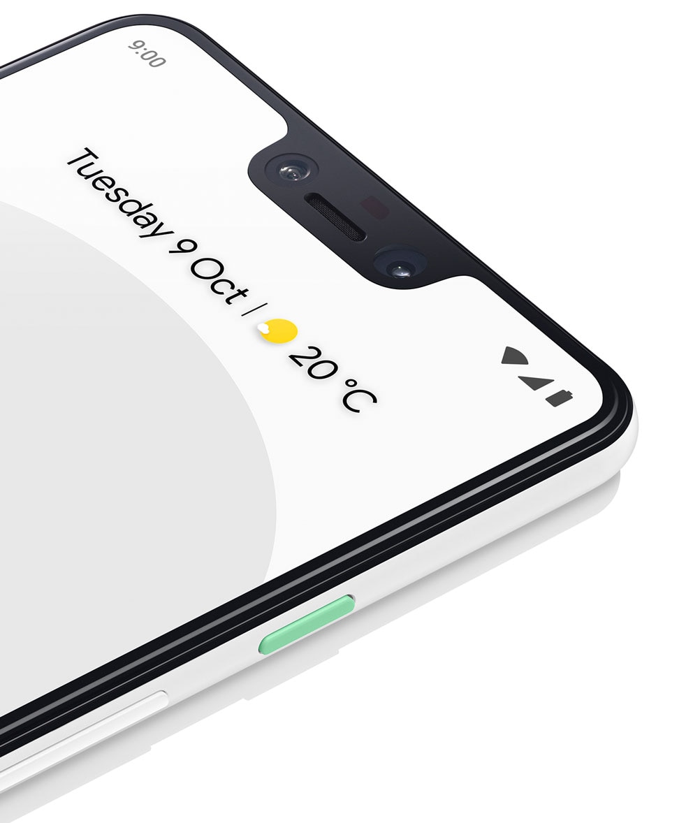 Fast Charging the Google Pixel 3