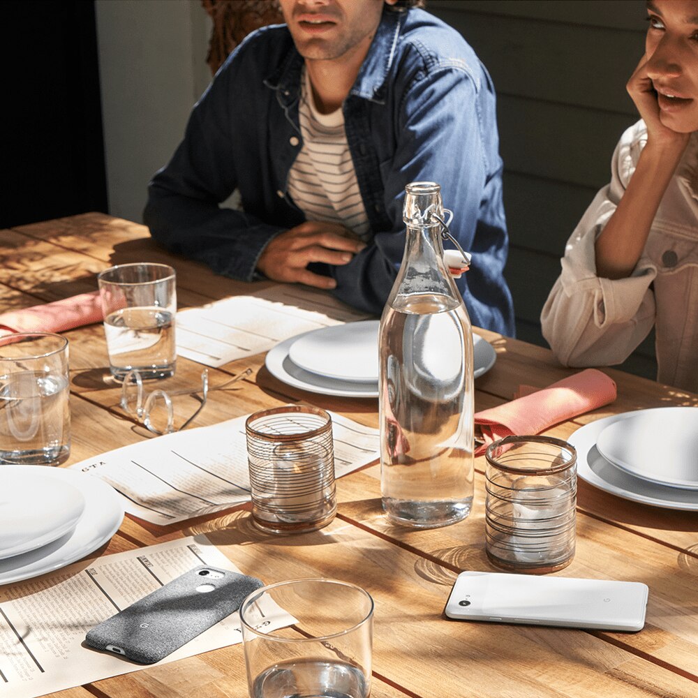 Photo Storage with Pixel 3