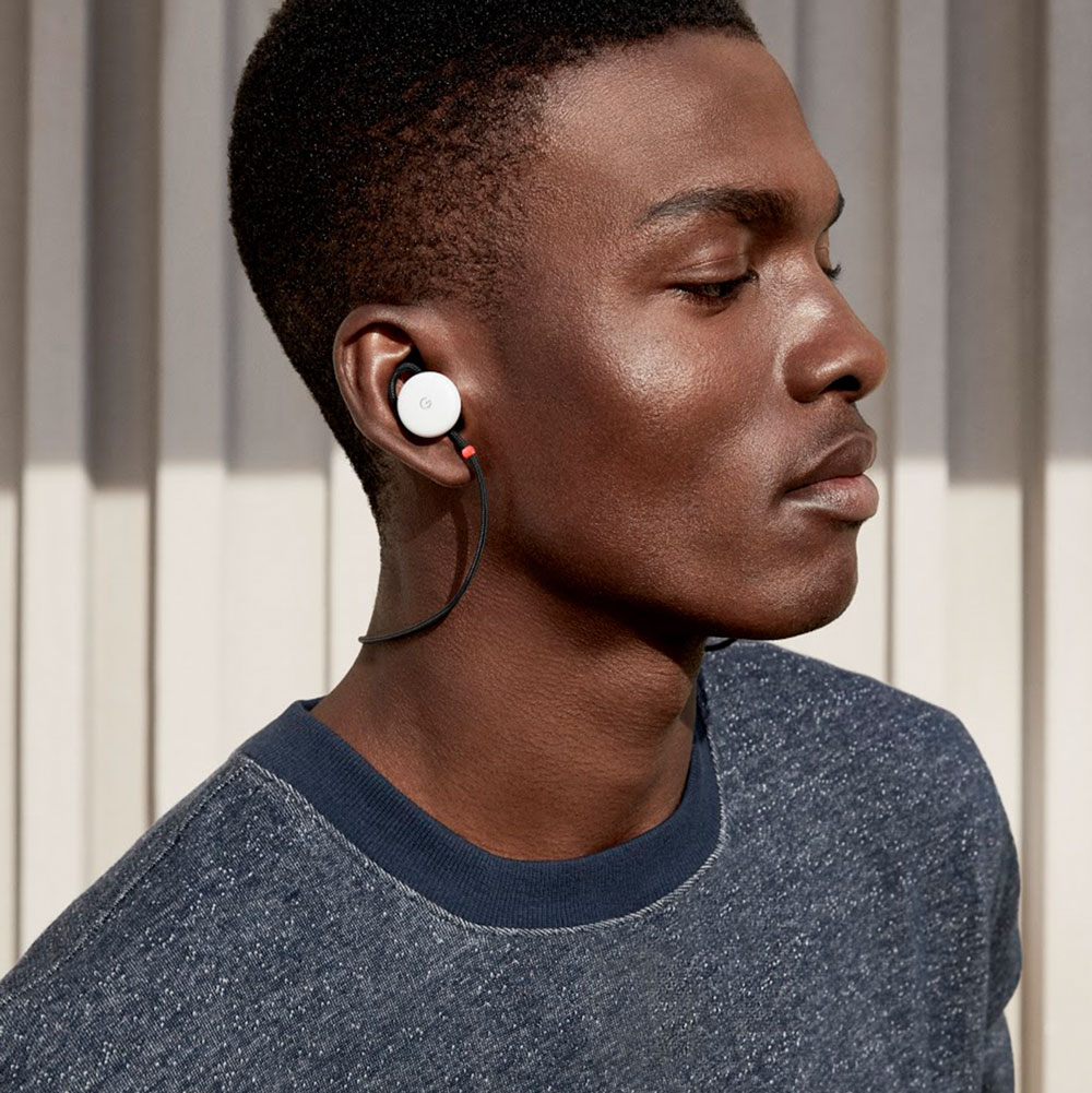 Google Pixel 2 wireless headphones