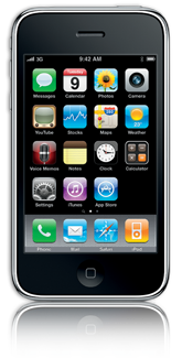 iPhone 3G 8GB (Black)