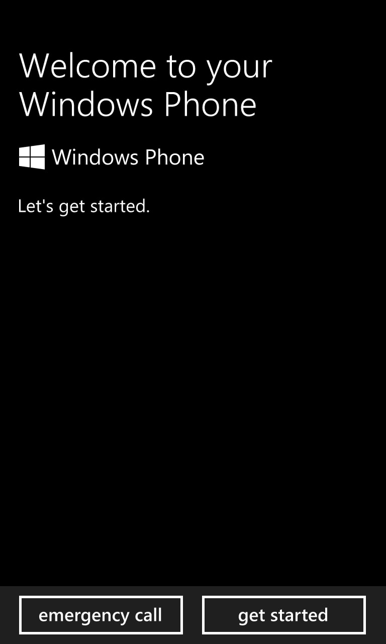 Get started 