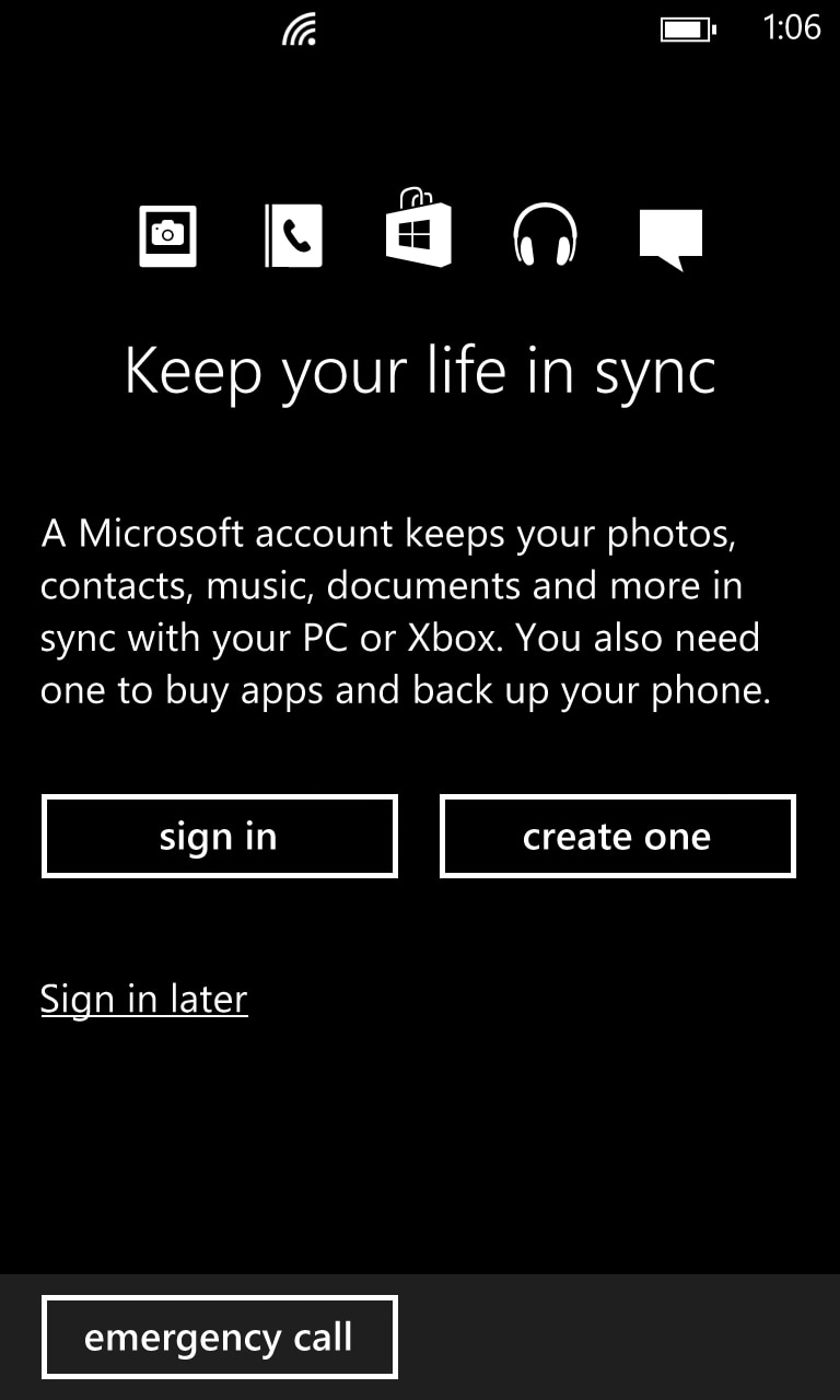 Get started 